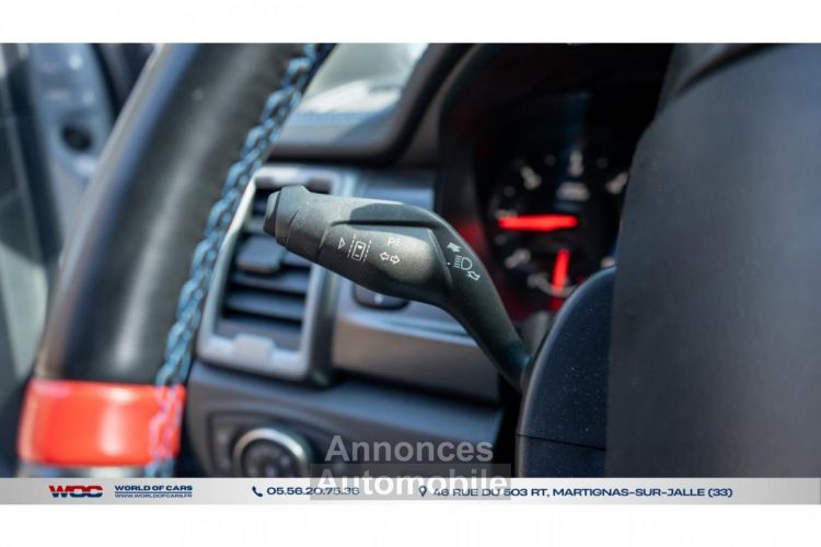 Ford Ranger Raptor 2.0 EcoBlue - 213ch - BVA 10 - DOUBLE CABINE PHASE 3 - <small></small> 44.990 € <small></small> - #24