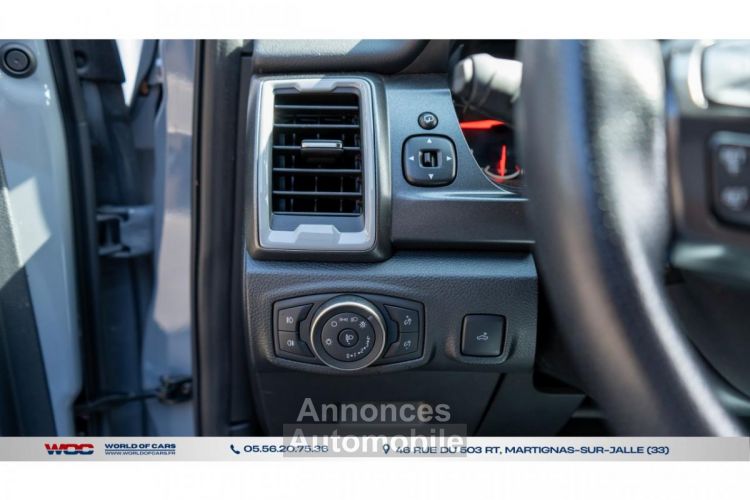 Ford Ranger Raptor 2.0 EcoBlue - 213ch - BVA 10 - DOUBLE CABINE PHASE 3 - <small></small> 44.990 € <small></small> - #26