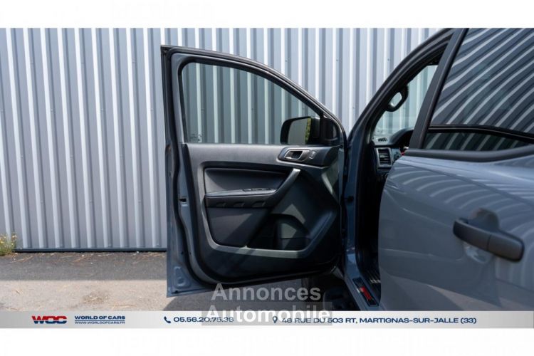 Ford Ranger Raptor 2.0 EcoBlue - 213ch - BVA 10 - DOUBLE CABINE PHASE 3 - <small></small> 44.990 € <small></small> - #35