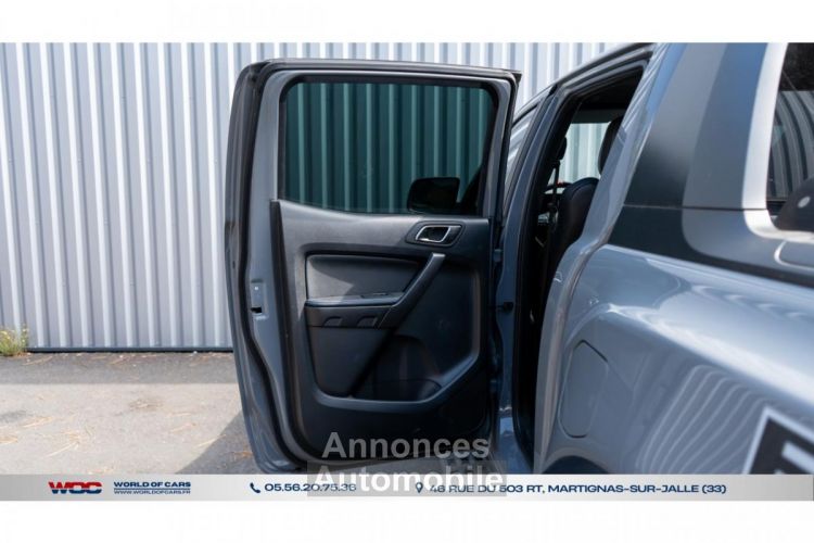 Ford Ranger Raptor 2.0 EcoBlue - 213ch - BVA 10 - DOUBLE CABINE PHASE 3 - <small></small> 44.990 € <small></small> - #37