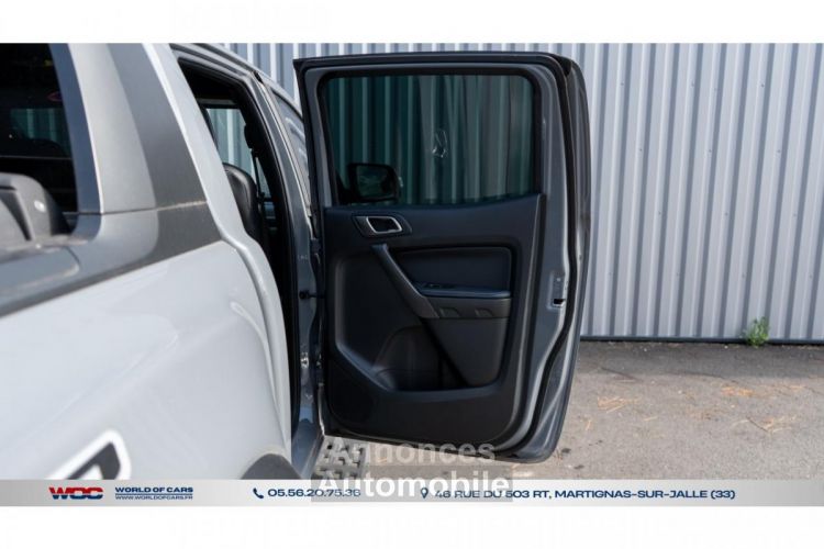 Ford Ranger Raptor 2.0 EcoBlue - 213ch - BVA 10 - DOUBLE CABINE PHASE 3 - <small></small> 44.990 € <small></small> - #39