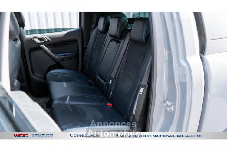 Ford Ranger Raptor 2.0 EcoBlue - 213ch - BVA 10 - DOUBLE CABINE PHASE 3 - <small></small> 44.990 € <small></small> - #43