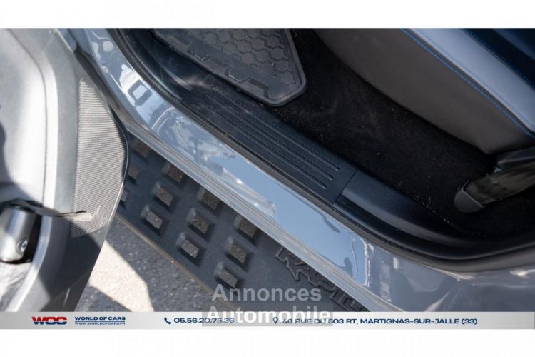 Ford Ranger Raptor 2.0 EcoBlue - 213ch - BVA 10 - DOUBLE CABINE PHASE 3 - <small></small> 44.990 € <small></small> - #47