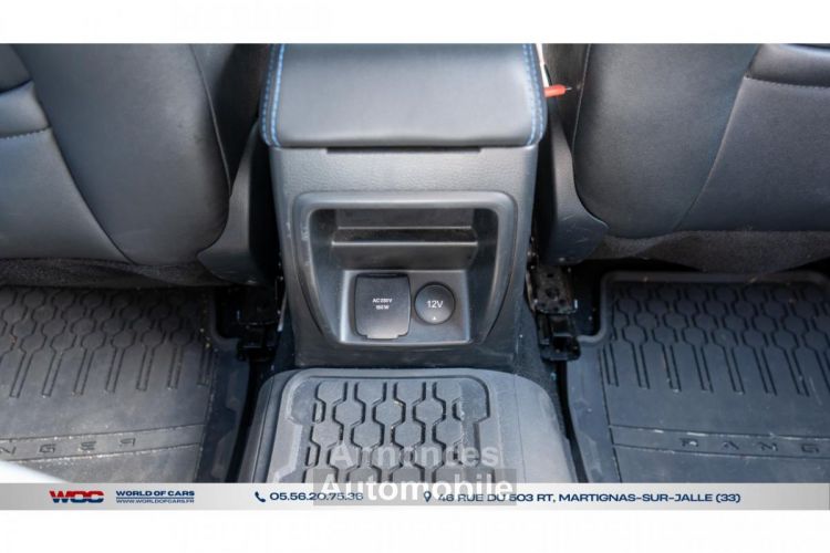 Ford Ranger Raptor 2.0 EcoBlue - 213ch - BVA 10 - DOUBLE CABINE PHASE 3 - <small></small> 44.990 € <small></small> - #48