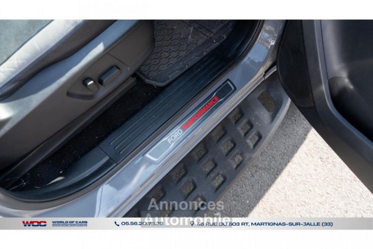 Ford Ranger Raptor 2.0 EcoBlue - 213ch - BVA 10 - DOUBLE CABINE PHASE 3 - <small></small> 44.990 € <small></small> - #64