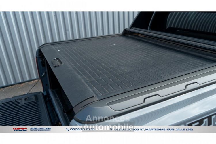 Ford Ranger Raptor 2.0 EcoBlue - 213ch - BVA 10 - DOUBLE CABINE PHASE 3 - <small></small> 44.990 € <small></small> - #72