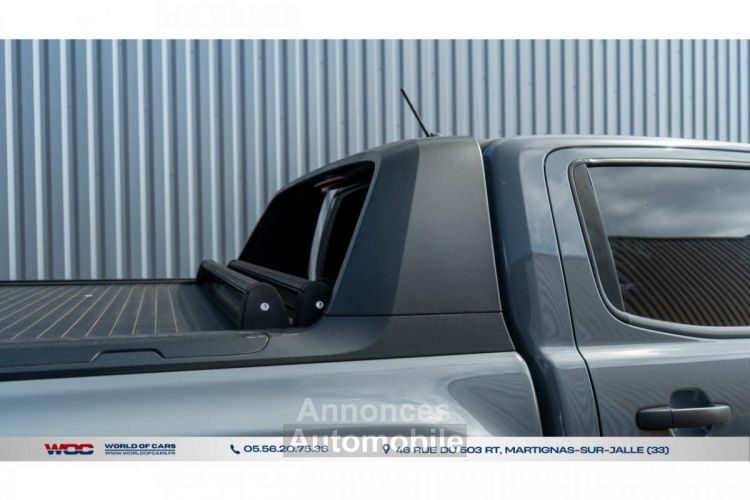 Ford Ranger Raptor 2.0 EcoBlue - 213ch - BVA 10 - DOUBLE CABINE PHASE 3 - <small></small> 44.990 € <small></small> - #80