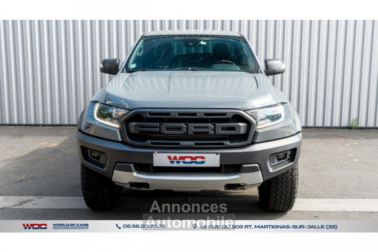 Ford Ranger Raptor 2.0 EcoBlue - 213ch - BVA 10 - DOUBLE CABINE PHASE 3 - <small></small> 44.990 € <small></small> - #88