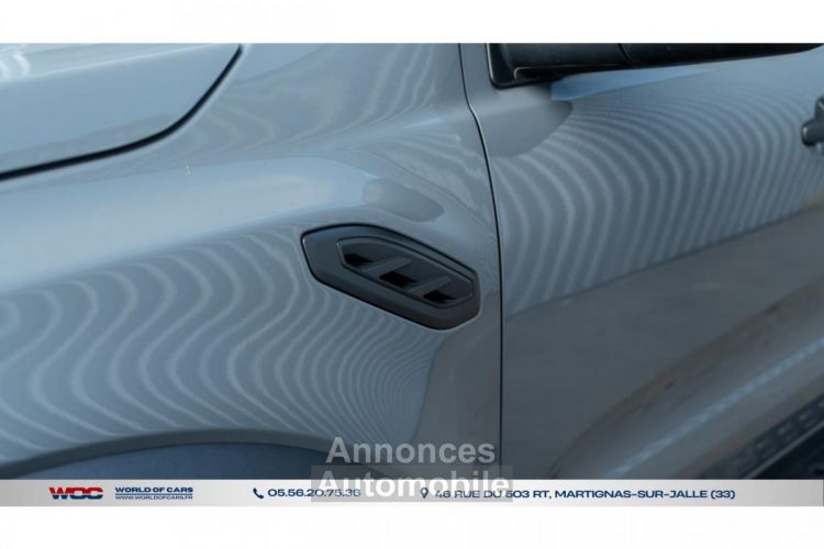 Ford Ranger Raptor 2.0 EcoBlue - 213ch - TVA Récupérable -BVA 10 - DOUBLE CABINE PHASE 3 - <small></small> 44.989 € <small>TTC</small> - #75