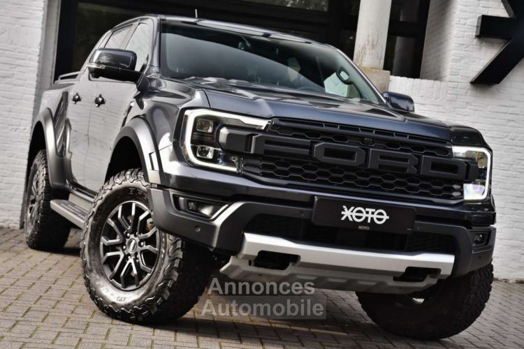 Ford Ranger Raptor 2.0D PERFORMANCE - <small></small> 54.950 € <small>TTC</small> - #2