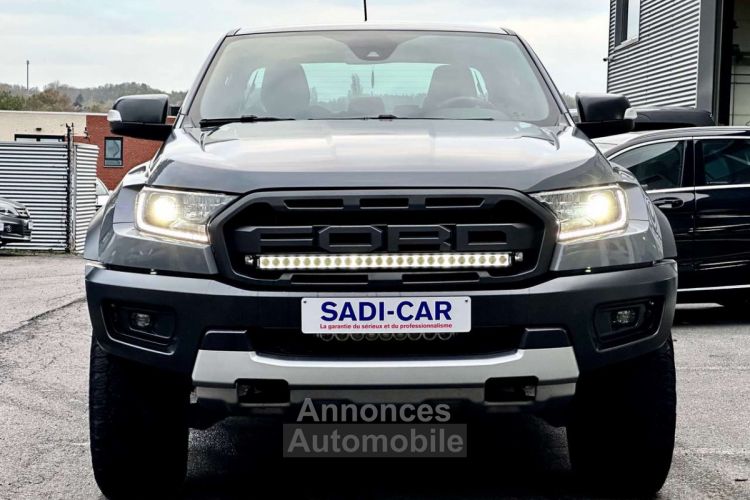 Ford Ranger Raptor 2,0L Bi-Turbo 213cv PERFORMANCE GARANTIE 12-27 - <small></small> 44.990 € <small>TTC</small> - #2