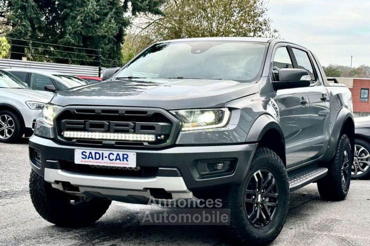 Ford Ranger Raptor 2,0L Bi-Turbo 213cv PERFORMANCE GARANTIE 12-27 - <small></small> 44.990 € <small>TTC</small> - #3