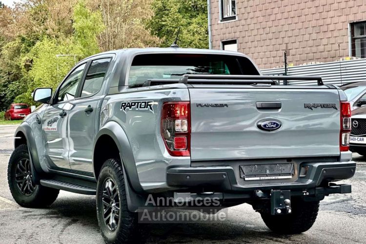 Ford Ranger Raptor 2,0L Bi-Turbo 213cv PERFORMANCE GARANTIE 12-27 - <small></small> 44.990 € <small>TTC</small> - #4