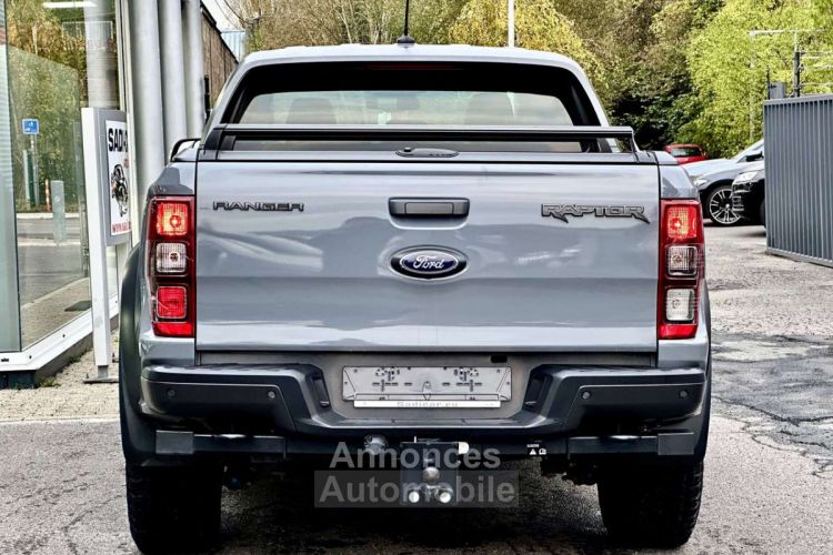 Ford Ranger Raptor 2,0L Bi-Turbo 213cv PERFORMANCE GARANTIE 12-27 - <small></small> 44.990 € <small>TTC</small> - #5