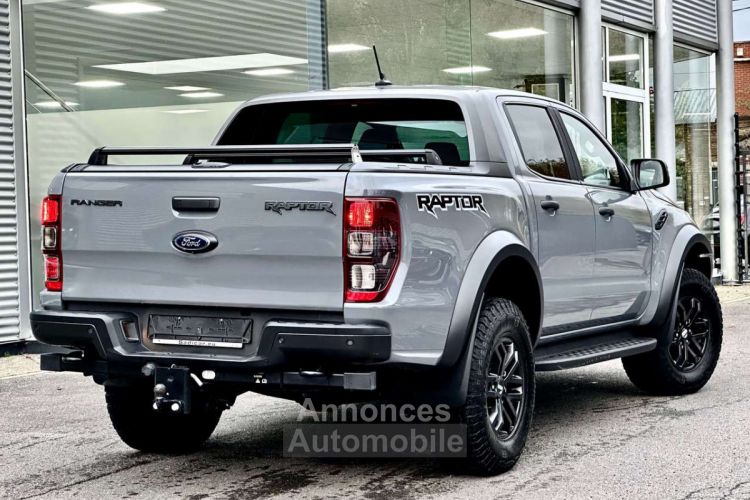 Ford Ranger Raptor 2,0L Bi-Turbo 213cv PERFORMANCE GARANTIE 12-27 - <small></small> 44.990 € <small>TTC</small> - #6