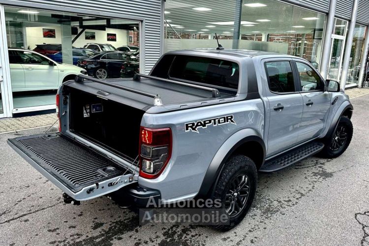 Ford Ranger Raptor 2,0L Bi-Turbo 213cv PERFORMANCE GARANTIE 12-27 - <small></small> 44.990 € <small>TTC</small> - #21