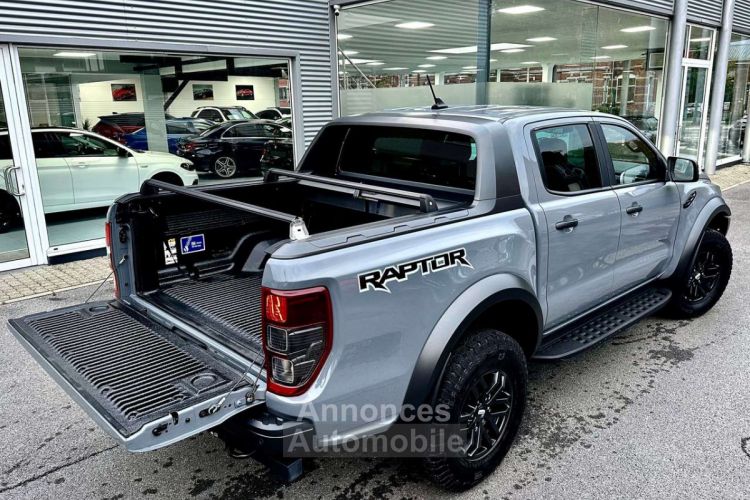 Ford Ranger Raptor 2,0L Bi-Turbo 213cv PERFORMANCE GARANTIE 12-27 - <small></small> 44.990 € <small>TTC</small> - #22