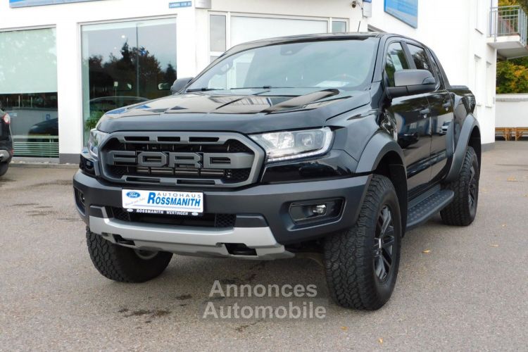 Ford Ranger RAPTOR 212ch FULL GARANTIE 2026 - <small></small> 50.980 € <small>TTC</small> - #1