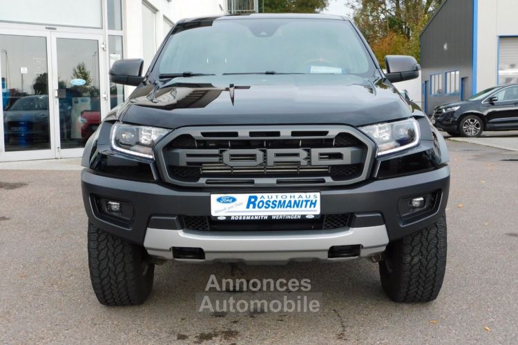 Ford Ranger RAPTOR 212ch FULL GARANTIE 2026 - <small></small> 50.980 € <small>TTC</small> - #2