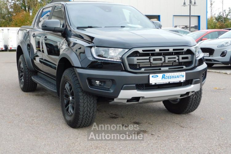 Ford Ranger RAPTOR 212ch FULL GARANTIE 2026 - <small></small> 50.980 € <small>TTC</small> - #3