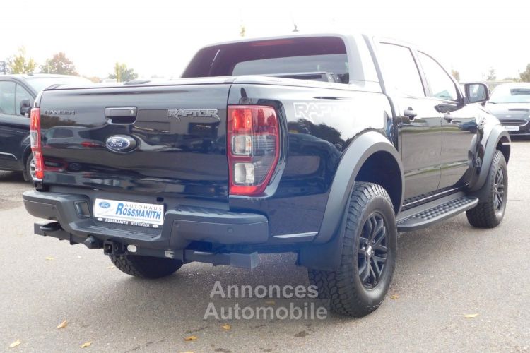 Ford Ranger RAPTOR 212ch FULL GARANTIE 2026 - <small></small> 50.980 € <small>TTC</small> - #5