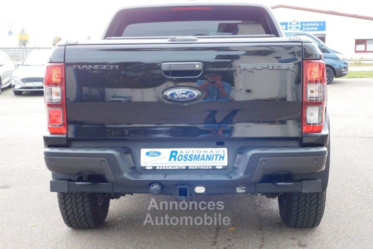 Ford Ranger RAPTOR 212ch FULL GARANTIE 2026 - <small></small> 50.980 € <small>TTC</small> - #6