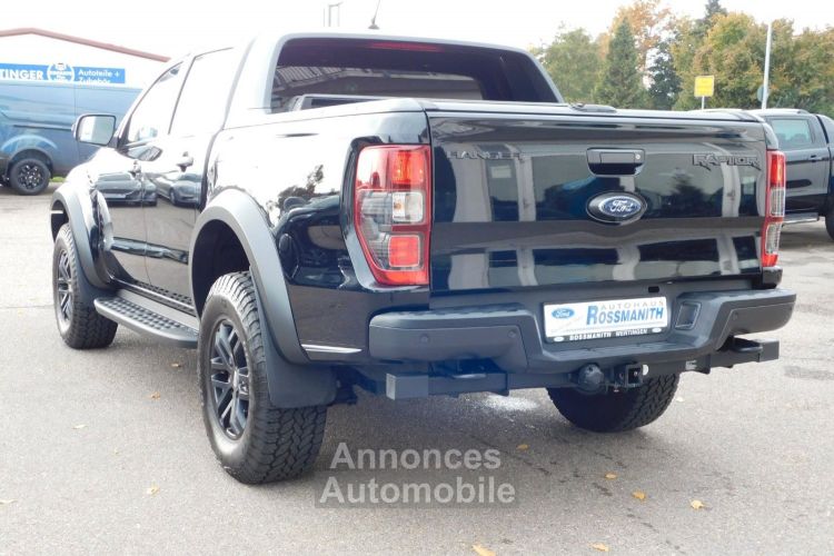 Ford Ranger RAPTOR 212ch FULL GARANTIE 2026 - <small></small> 50.980 € <small>TTC</small> - #7