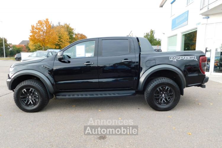 Ford Ranger RAPTOR 212ch FULL GARANTIE 2026 - <small></small> 50.980 € <small>TTC</small> - #8