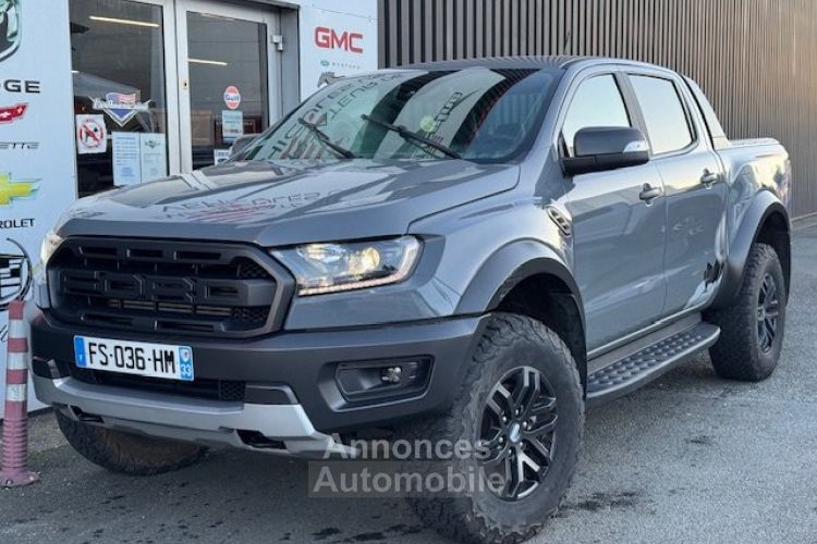 Ford Ranger RAPTOR 213CH BVA10 2L 7CV - <small></small> 39.800 € <small>TTC</small> - #1