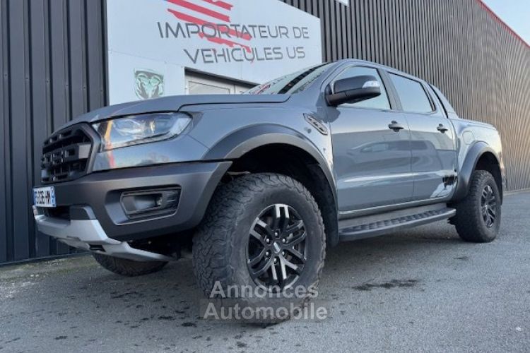 Ford Ranger RAPTOR 213CH BVA10 2L 7CV - <small></small> 39.800 € <small>TTC</small> - #2