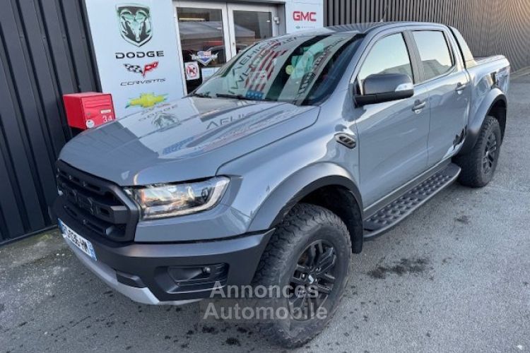 Ford Ranger RAPTOR 213CH BVA10 2L 7CV - <small></small> 39.800 € <small>TTC</small> - #3