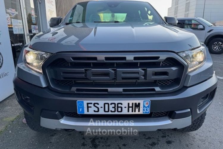 Ford Ranger RAPTOR 213CH BVA10 2L 7CV - <small></small> 39.800 € <small>TTC</small> - #4