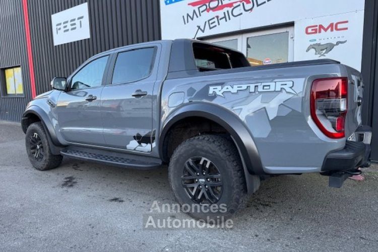 Ford Ranger RAPTOR 213CH BVA10 2L 7CV - <small></small> 39.800 € <small>TTC</small> - #8