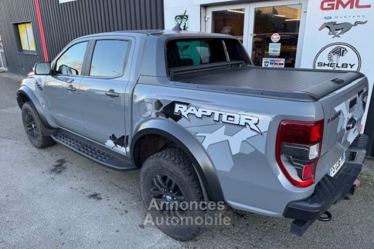 Ford Ranger RAPTOR 213CH BVA10 2L 7CV - <small></small> 39.800 € <small>TTC</small> - #9