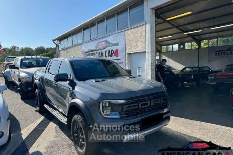 Ford Ranger raptor 3.0 v6 bi-turbo ctte tva recuperable - <small></small> 71.500 € <small>TTC</small> - #1