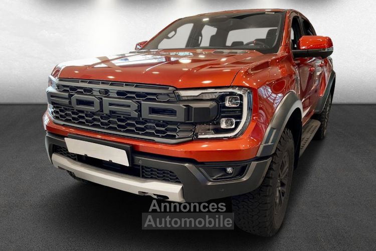 Ford Ranger Raptor 4WD V6 3.0L 292 ch ZERO MALUS TVA Récupérable 1èreM - <small></small> 69.990 € <small>TTC</small> - #2