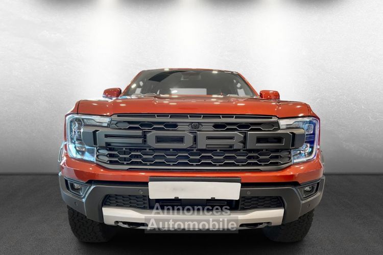 Ford Ranger Raptor 4WD V6 3.0L 292 ch ZERO MALUS TVA Récupérable 1èreM - <small></small> 69.990 € <small>TTC</small> - #3