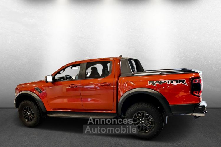 Ford Ranger Raptor 4WD V6 3.0L 292 ch ZERO MALUS TVA Récupérable 1èreM - <small></small> 69.990 € <small>TTC</small> - #4