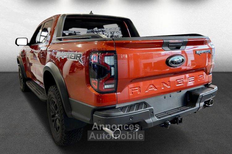 Ford Ranger Raptor 4WD V6 3.0L 292 ch ZERO MALUS TVA Récupérable 1èreM - <small></small> 69.990 € <small>TTC</small> - #5