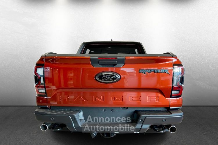 Ford Ranger Raptor 4WD V6 3.0L 292 ch ZERO MALUS TVA Récupérable 1èreM - <small></small> 69.990 € <small>TTC</small> - #6