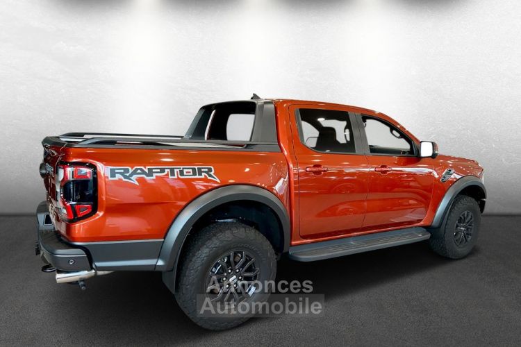 Ford Ranger Raptor 4WD V6 3.0L 292 ch ZERO MALUS TVA Récupérable 1èreM - <small></small> 69.990 € <small>TTC</small> - #7