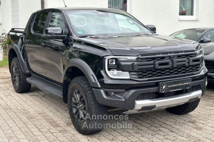 Ford Ranger Raptor 4WD V6 3.0L 292 ch ZERO MALUS TVA Récupérable 1èreM - <small></small> 62.900 € <small></small> - #1