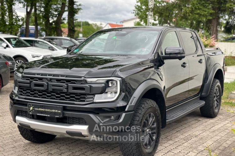 Ford Ranger Raptor 4WD V6 3.0L 292 ch ZERO MALUS TVA Récupérable 1èreM - <small></small> 62.900 € <small></small> - #2