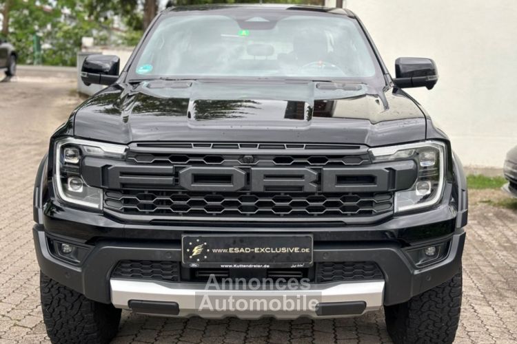 Ford Ranger Raptor 4WD V6 3.0L 292 ch ZERO MALUS TVA Récupérable 1èreM - <small></small> 62.900 € <small></small> - #3