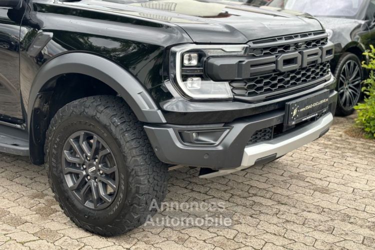 Ford Ranger Raptor 4WD V6 3.0L 292 ch ZERO MALUS TVA Récupérable 1èreM - <small></small> 62.900 € <small></small> - #4