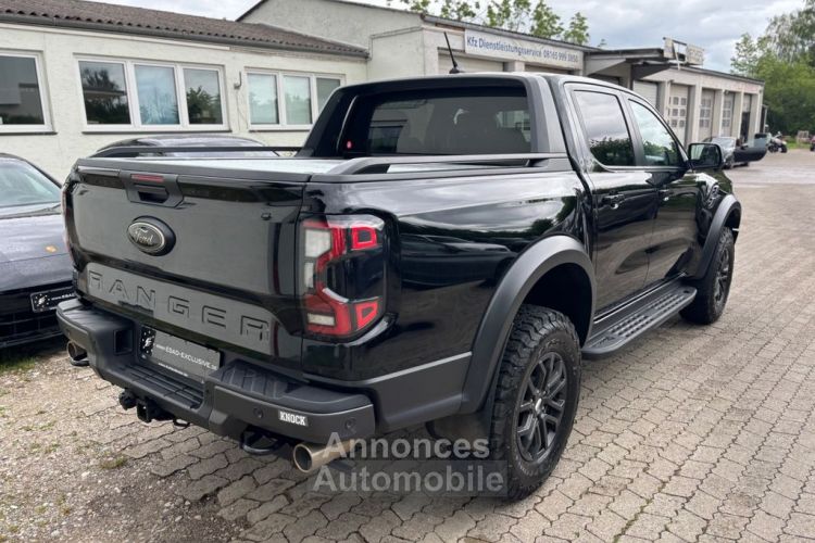 Ford Ranger Raptor 4WD V6 3.0L 292 ch ZERO MALUS TVA Récupérable 1èreM - <small></small> 62.900 € <small></small> - #5