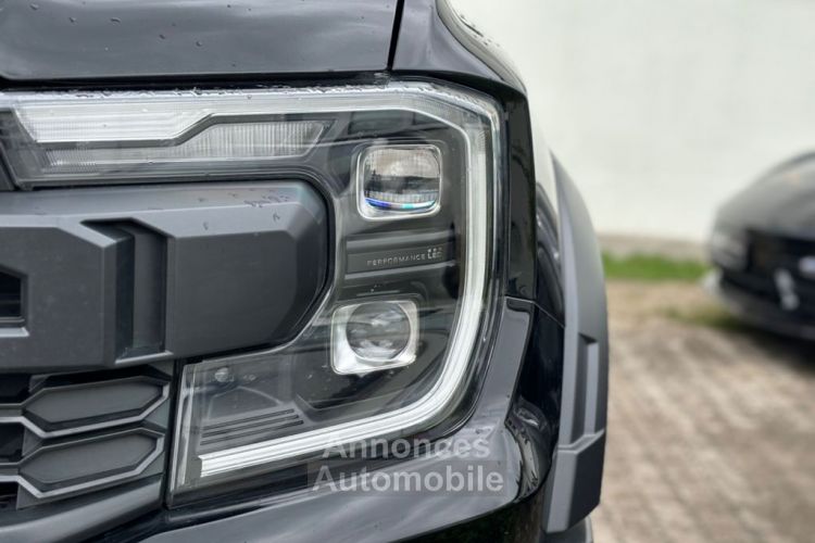 Ford Ranger Raptor 4WD V6 3.0L 292 ch ZERO MALUS TVA Récupérable 1èreM - <small></small> 62.900 € <small></small> - #7