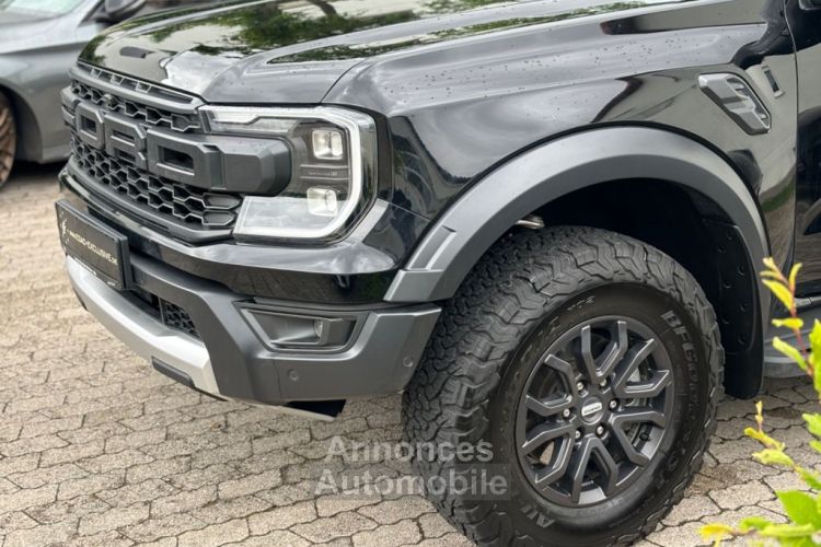 Ford Ranger Raptor 4WD V6 3.0L 292 ch ZERO MALUS TVA Récupérable 1èreM - <small></small> 62.900 € <small></small> - #8