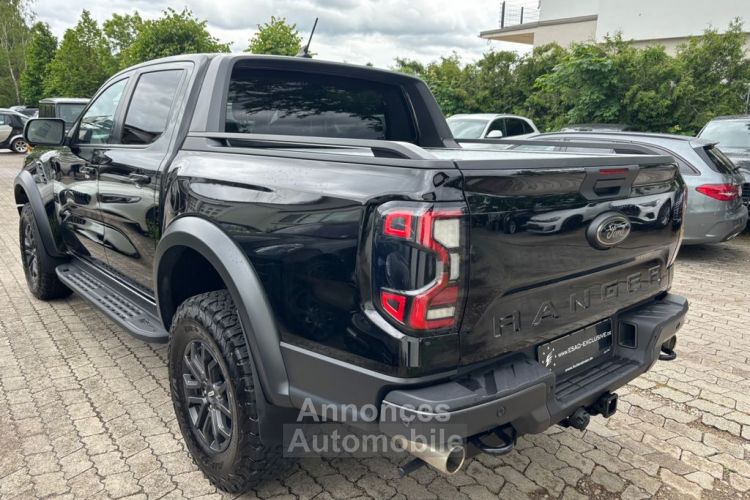 Ford Ranger Raptor 4WD V6 3.0L 292 ch ZERO MALUS TVA Récupérable 1èreM - <small></small> 62.900 € <small></small> - #9