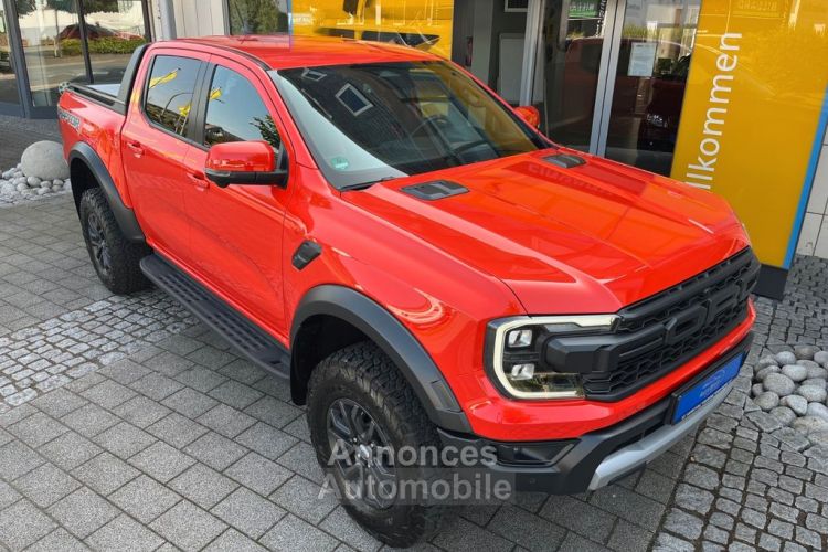 Ford Ranger Raptor 4WD V6 3.0L 292 ch ZERO MALUS TVA Récupérable 1èreM - <small></small> 69.900 € <small>TTC</small> - #1